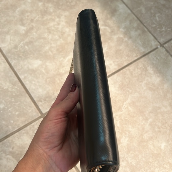 100% Authentic Made in Italy Salvatore Ferragamo Wallet on a Chain - Picture 11 of 14